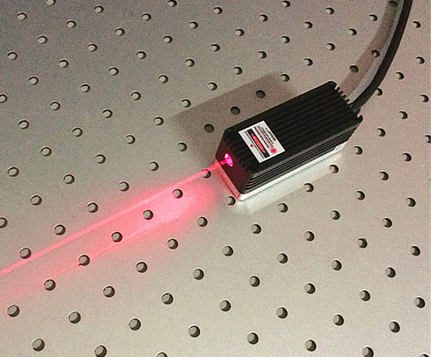 660nm激光器