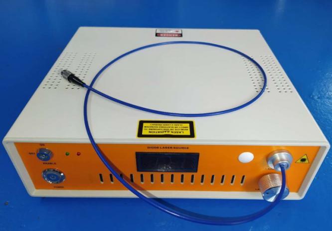 660nm光纤激光器