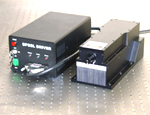 4500nm激光器