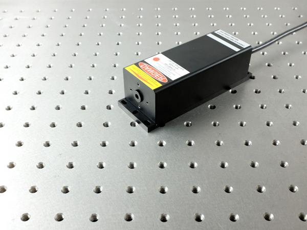 633nm单频激光器