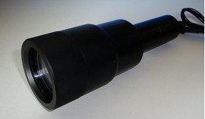 650nm准直扩束激光器