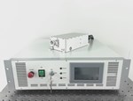 355nm灯泵浦脉冲激光器