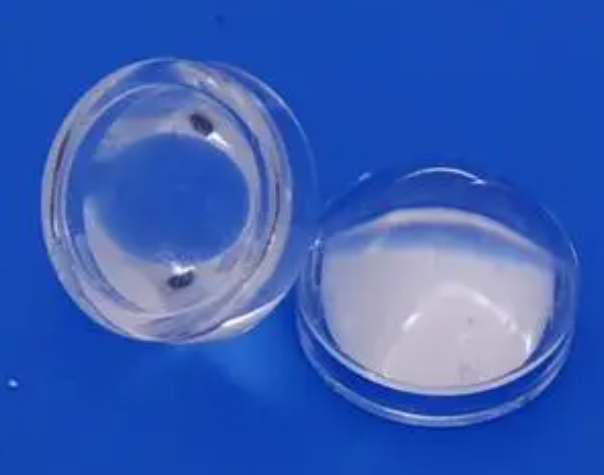 氟化钙（CaF2）正弯月球面透镜