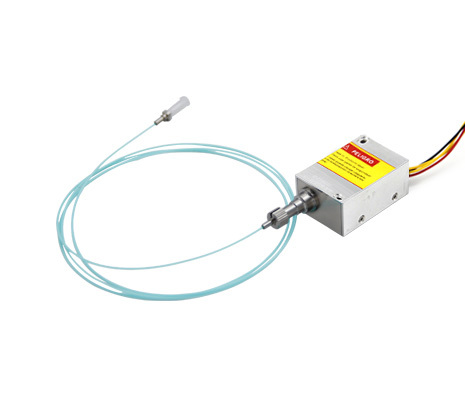 420nm5W光纤耦合激光器